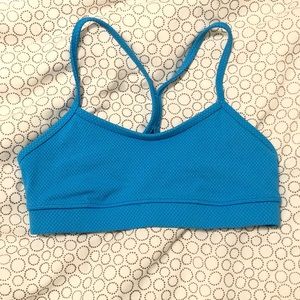Lululemon flow Y sports bra